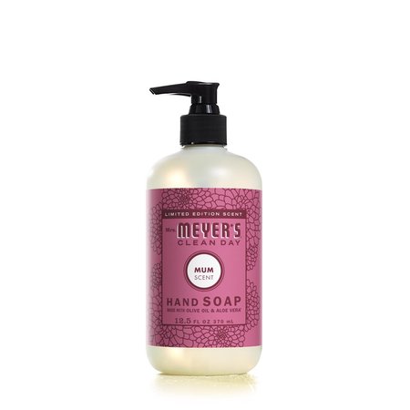 MRS. MEYERS CLEAN DAY Mrs. Meyer's Clean Day Organic Mum Scent Liquid Hand Soap 12.5 oz 70046